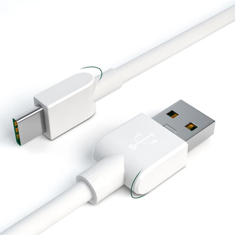 OPPO 專用 VOOC 4A 5A 閃充 快速充電 急速充電 RENO 2 Z 2Z R15 R17 Pro 傳輸線-細節圖6