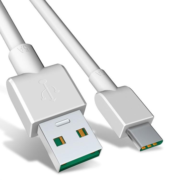OPPO 專用 VOOC 4A 5A 閃充 快速充電 急速充電 RENO 2 Z 2Z R15 R17 Pro 傳輸線-細節圖7