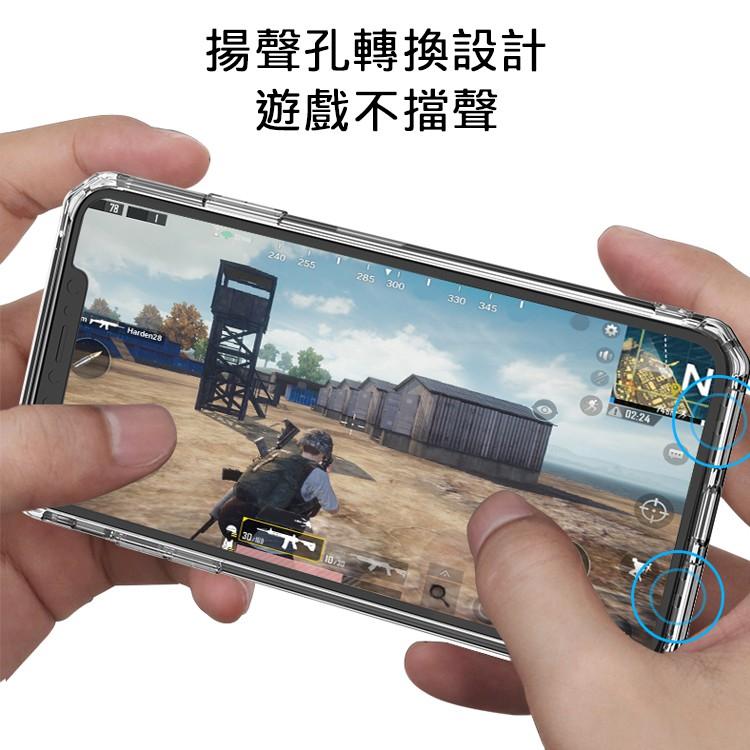 菱形 水晶盾 聲音轉換 iPhone 11 Pro Max XsMax Xs Max 防摔殼-細節圖6