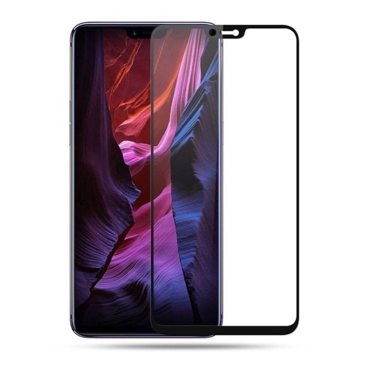 滿版 R17 AX7 A3 A5 Pro A77 5G A79 A78 A98 A38 A3X 鋼化 玻璃保護貼-細節圖2