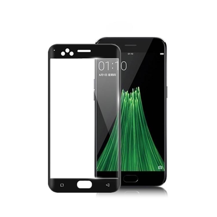 滿版 R17 AX7 A3 A5 Pro A77 5G A79 A78 A98 A38 A3X 鋼化 玻璃保護貼-細節圖5