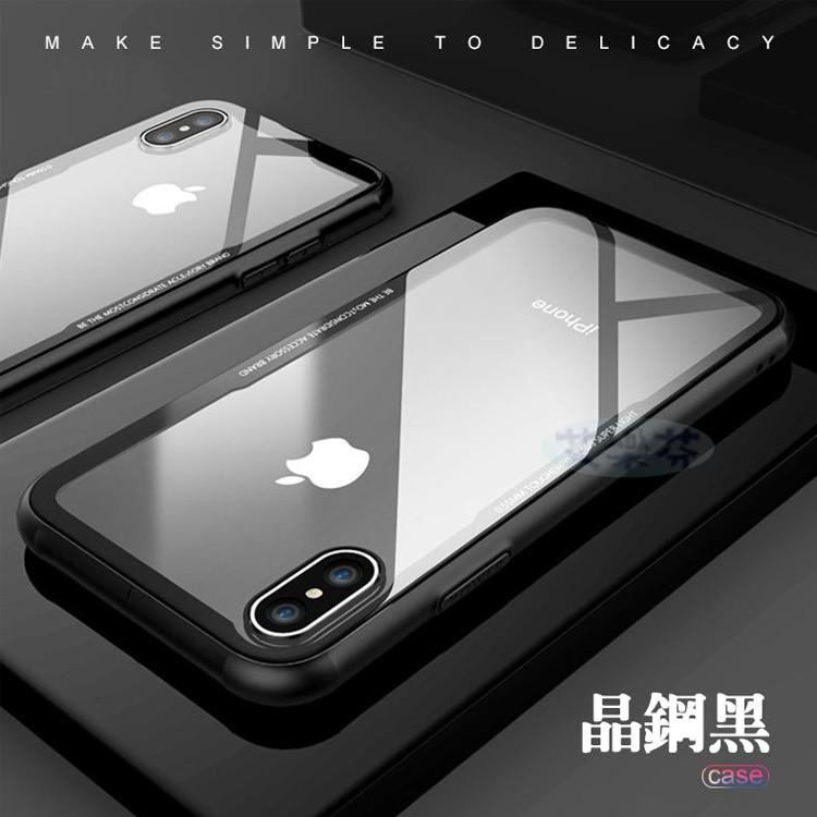 玻璃 背蓋 手機殼 保護殼 適用於iPhone 12 mini 11 iPhone13 Pro XS Max i6-細節圖8