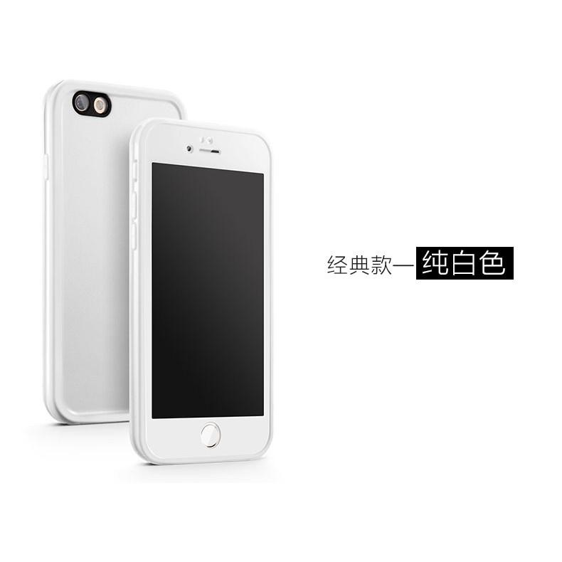 iPhone X iPhone8 i7 Plus SE2 SE3 XR Xs Max 防水手機殼 防水 防塵 防水殼-細節圖5