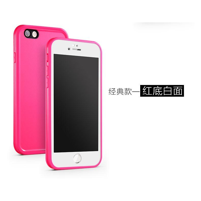 iPhone X iPhone8 i7 Plus SE2 SE3 XR Xs Max 防水手機殼 防水 防塵 防水殼-細節圖8
