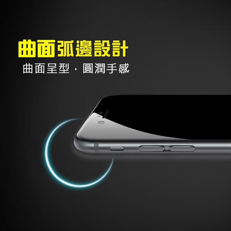 5D滿版保護貼 玻璃貼 適用 iPhone 15 14 13 12 11 Pro Max XR XS i8 Plus-細節圖2
