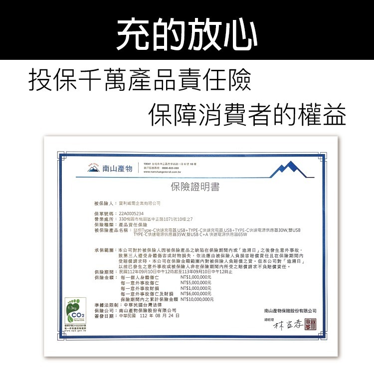GaN 氮化鎵 PD雙孔快充頭 30W Type-C充電器 豆腐頭 旅充 電源供應器 iPhone 充電頭 快充頭-細節圖7