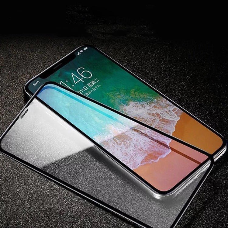 滿版 iPhone17 16 15 14 13 12 11 plus XS Pro MAX XR 16e 玻璃 保護貼-細節圖8