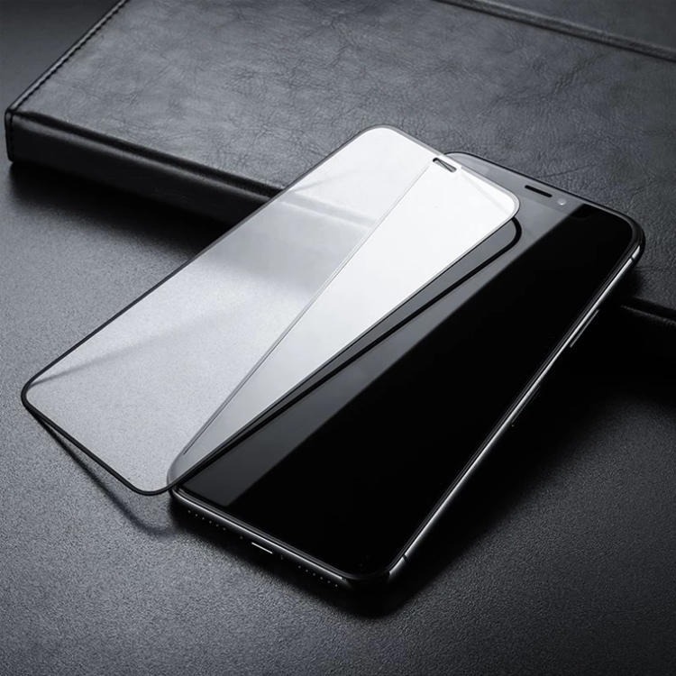 滿版 iPhone17 16 15 14 13 12 11 plus XS Pro MAX XR 16e 玻璃 保護貼-細節圖9