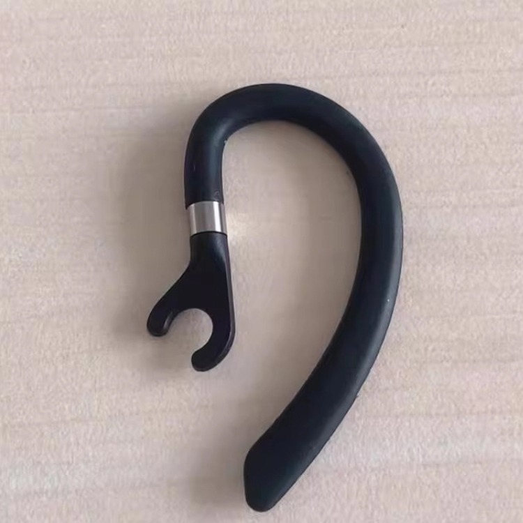 K1 K2 專用 360度 旋轉 軟式 矽膠 耳掛 Earhook khusus 6mm 耳勾 k1 K2藍芽耳機耳掛-細節圖3