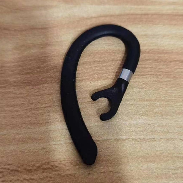 K1 K2 專用 360度 旋轉 軟式 矽膠 耳掛 Earhook khusus 6mm 耳勾 k1 K2藍芽耳機耳掛-細節圖4