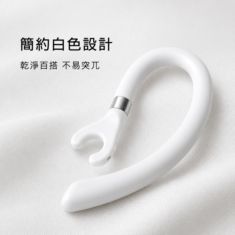 K1 K2 專用 360度 旋轉 軟式 矽膠 耳掛 Earhook khusus 6mm 耳勾 k1 K2藍芽耳機耳掛-細節圖8