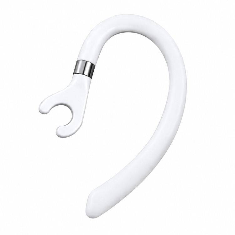 K1 K2 專用 360度 旋轉 軟式 矽膠 耳掛 Earhook khusus 6mm 耳勾 k1 K2藍芽耳機耳掛-規格圖9