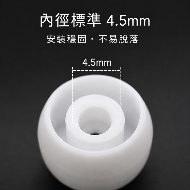 K3 藍芽耳機耳套 耳機耳套 K3耳套 耳套 K3專用耳套 K3耳機專用耳套-細節圖8