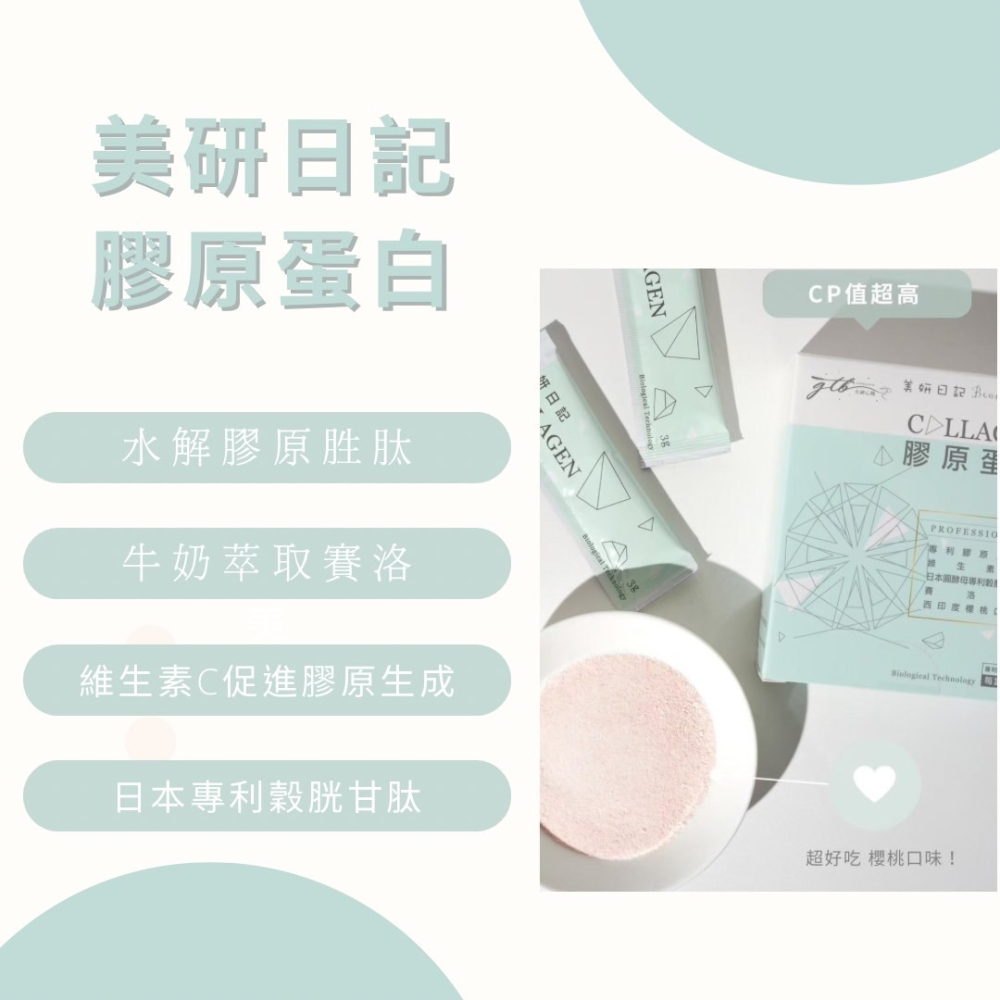 美研日記-膠原蛋白-細節圖2