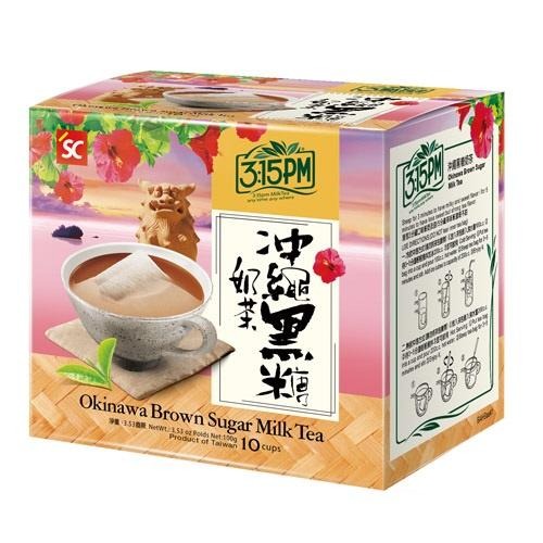 【啾啾蛋小舖】單包售/散裝。3點1刻。經典奶茶/減糖(原味/炭燒/港式/伯爵/玫瑰花果/沖繩黑糖/日月潭)-細節圖6