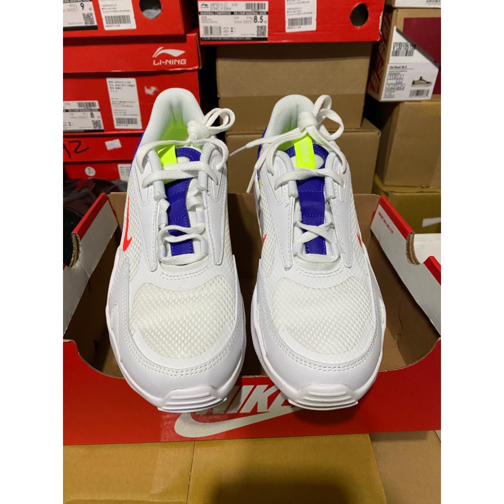 NIKE AIR MAX BOLT 復古 慢跑鞋 5.5Y(24cm)-細節圖5