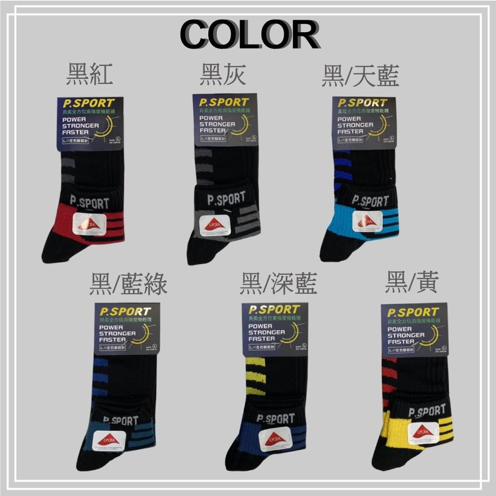 【現貨】MIT台灣製輕量足弓護足短襪-男 HP5420-細節圖2