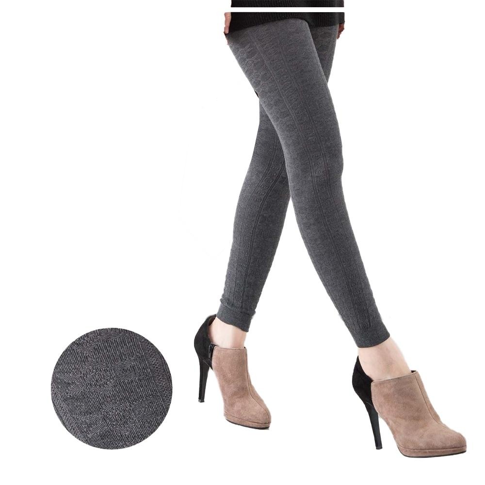 貝柔 精梳棉褲襪 九分褲 女內搭褲 薄款打底褲 緊身內穿顯瘦 無刷毛 百貨精品-細節圖7