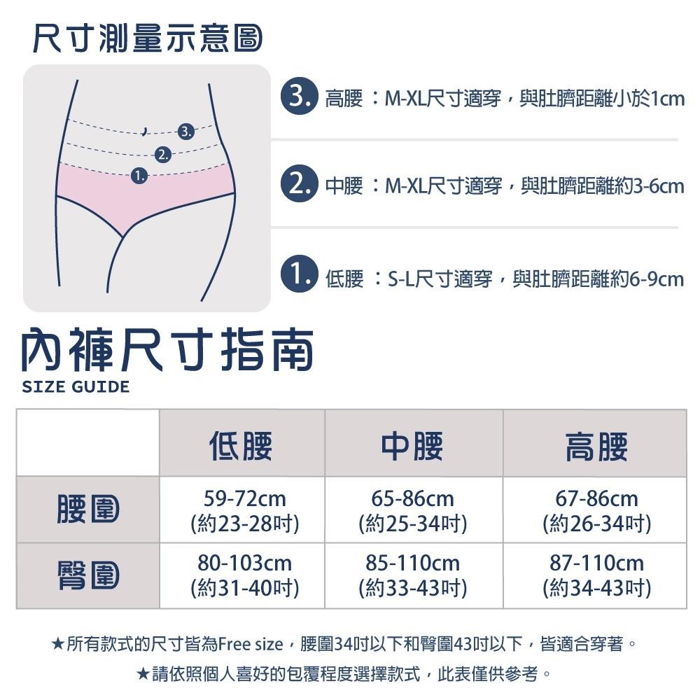 【現貨】MIT台灣製竹炭抗菌無縫中腰平口褲 內褲 P23927-細節圖2