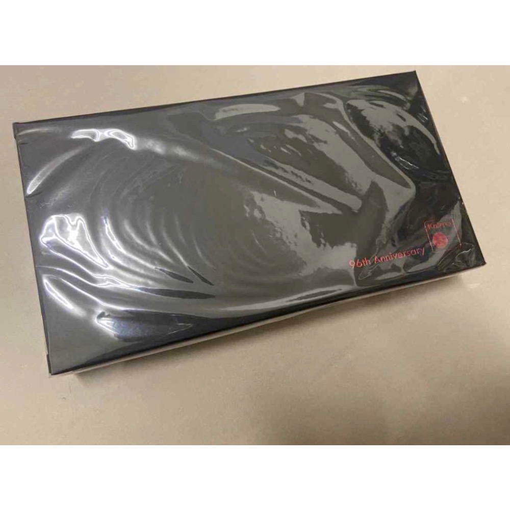 全新 德國紅點 Knirps 繽紛貓耳旅遊兩用手機包（黑色）萬用包/化妝包 生日禮物 聖誕禮物-細節圖3