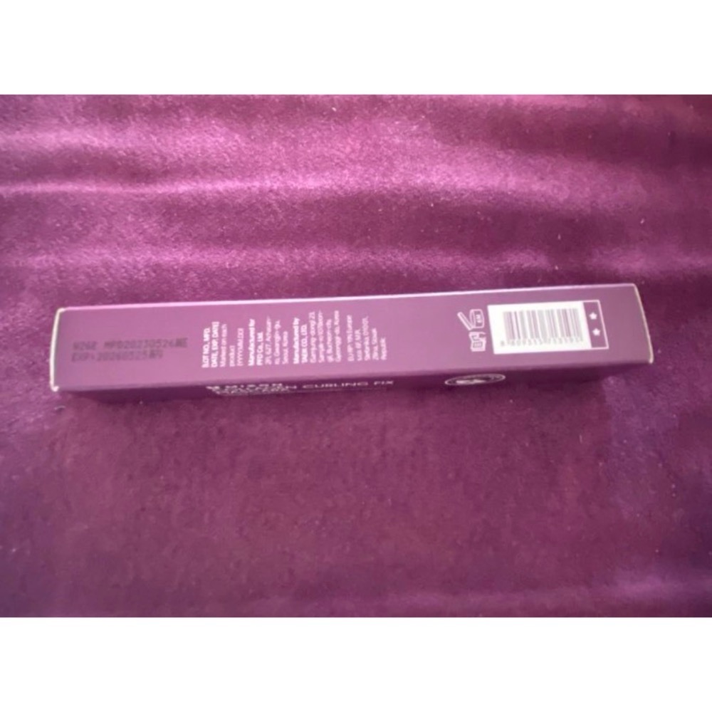 即期 全新 Mizon 韓國膠原蛋白捲翹睫毛膏 防暈染 定型 持久防水 collagen mascara-細節圖2