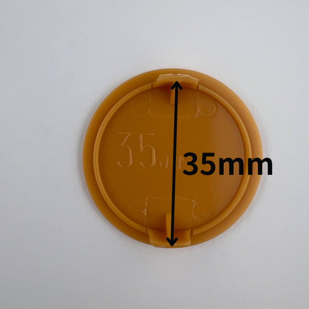 35mm 38mm 40mm 封蓋 修飾蓋 鉸鏈 杯座蓋 塑膠蓋 系統櫃五金 廚具五金 櫥櫃五金 吋15 吋35-細節圖4