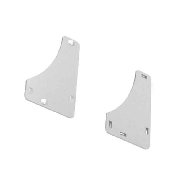 【五金殿】台灣製造易力勾飾條易力勾軌道掛鉤60cm ~300cm易利鉤易利勾鋁條套裝組 DIY 自己配-細節圖3