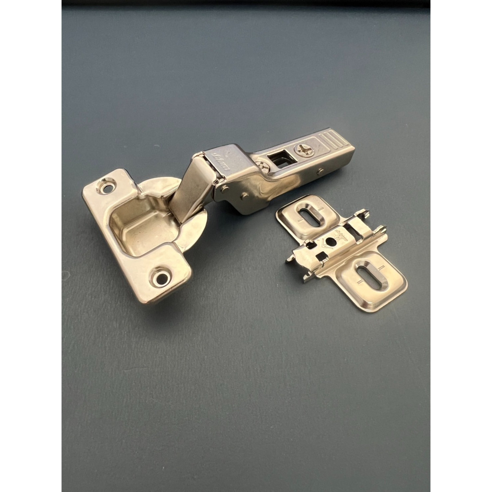 【五金殿】blum 無彈簧鉸鏈 6分 薄門/厚門 拍拍門鉸鏈-細節圖2