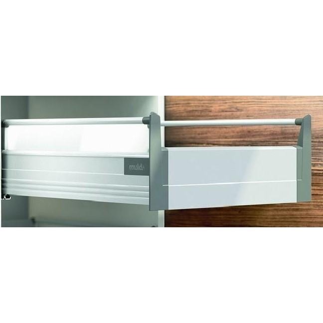 【五金殿】 進口奧地利Blum （五金界的賓利）鋁抽 抽中抽 內抽 分格抽-細節圖2