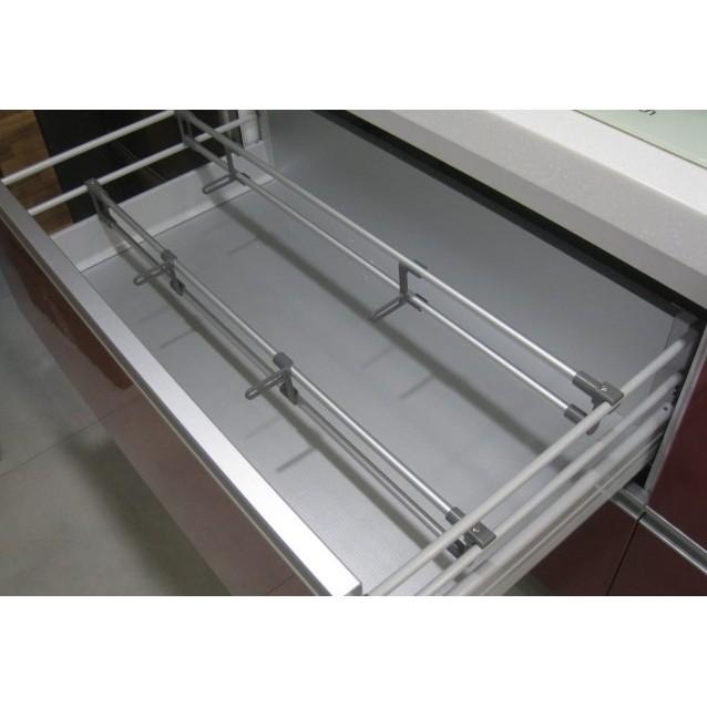 【五金殿】 進口奧地利Blum （五金界的賓利）鋁抽 抽中抽 內抽 分格抽-細節圖6