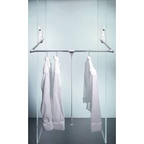 （現貨 台灣出貨） 義大利進口五金 ambos 700 升降吊衣桿 昇降吊衣桿 下拉衣桿 昇降衣架 下拉掛衣桿-細節圖4