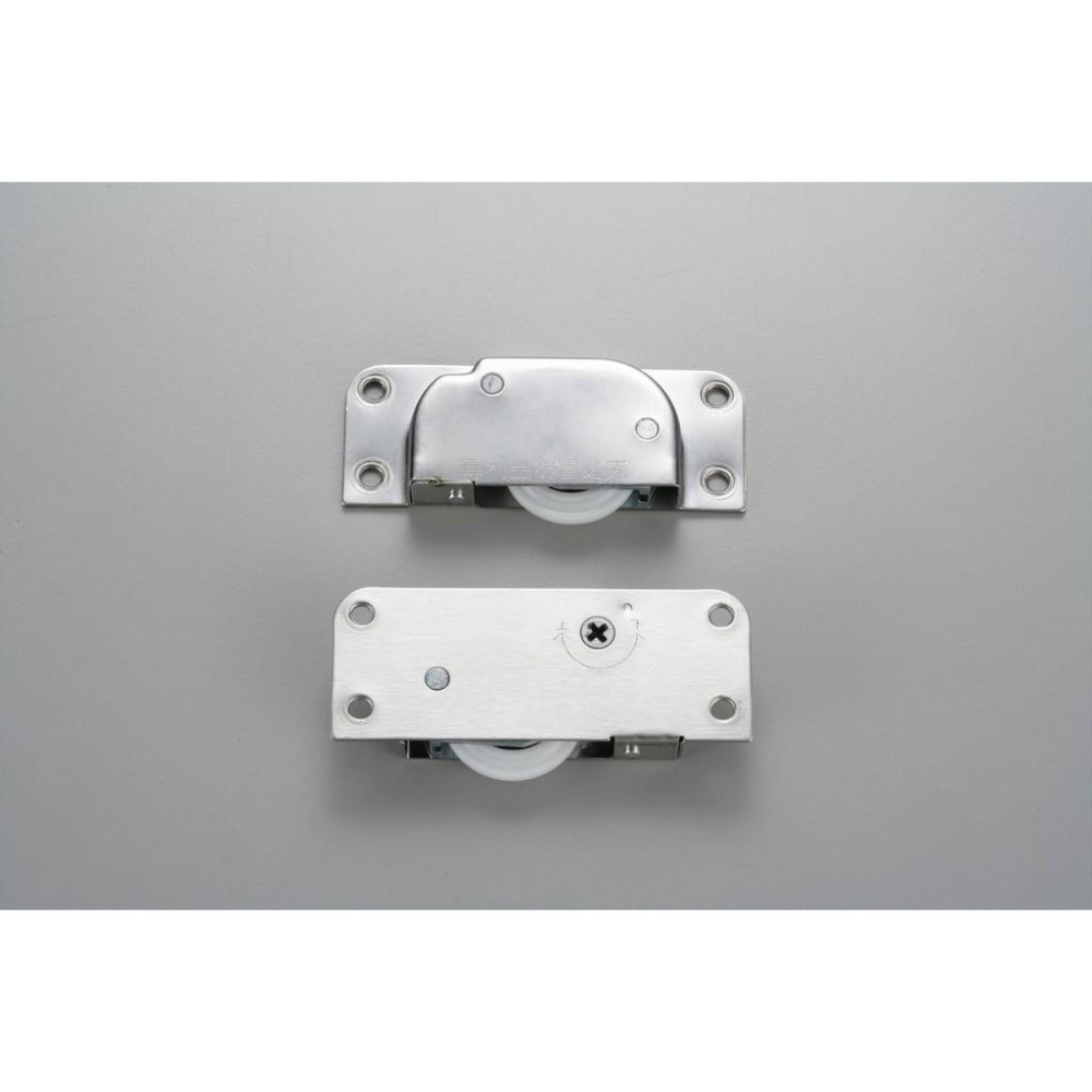 （現貨 台灣出貨）重型導輪-上輪，重型導輪-下輪(T輪)，(V輪) 軌道 配件輪 木工 滾輪 滑輪 台灣製-細節圖2