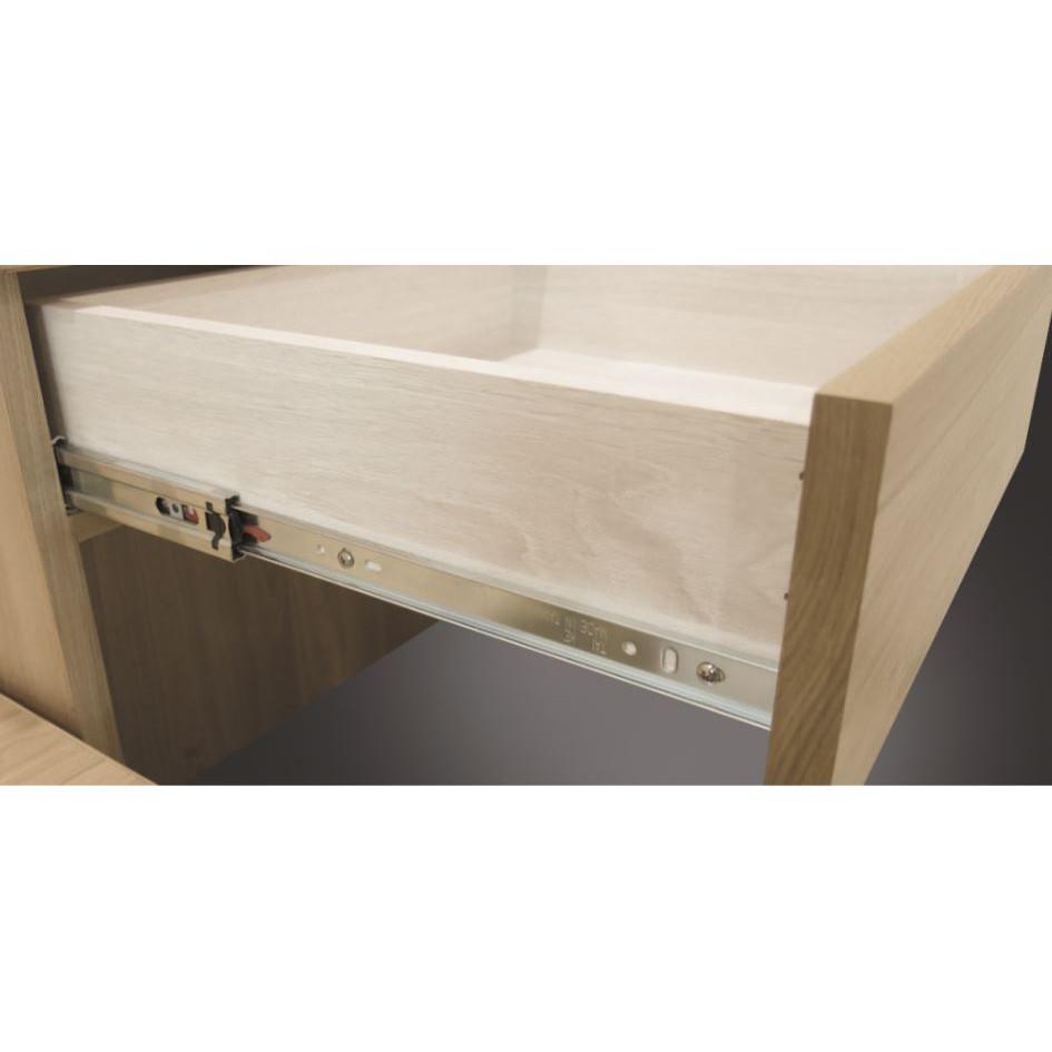 （現貨 台灣出貨） 台灣製造 一般無緩衝鋼珠滑軌 MIT-細節圖2