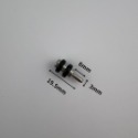 黑色 3mm