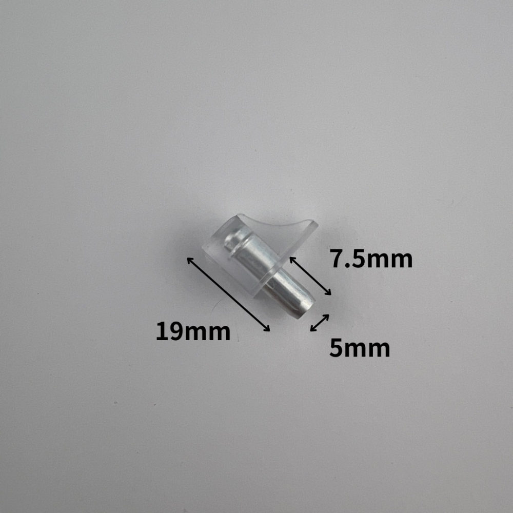 鋁合金 隔板粒 永不生鏽 3mm，5mm 三角-細節圖3