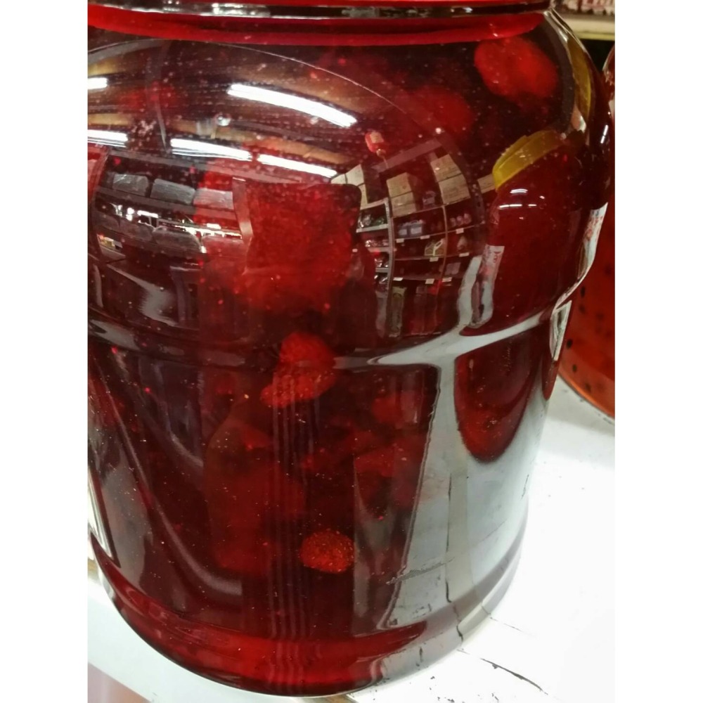 濃糖草莓果粒 4.2kg  (二罐以上請先私訊聊聊)-細節圖2