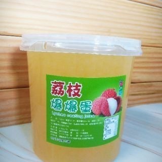 荔枝/芒果/草莓/百香果/優格爆爆蛋 3.2KG/罐