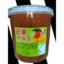 荔枝/芒果/草莓/百香果/優格爆爆蛋 3.2KG/罐    (二罐以上請先私訊聊聊) 水果爆珠 冰品 加料-規格圖6