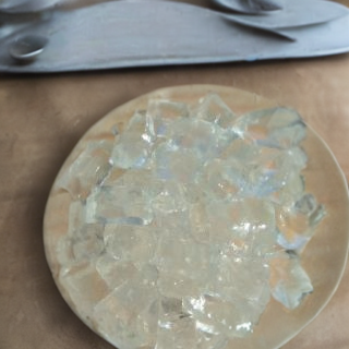 原味水晶3.05kg  (二罐以上請先私訊聊聊) 晶球 晶珠 啵啵 手搖飲 QQ  冰品  剉冰 配料加料-細節圖2