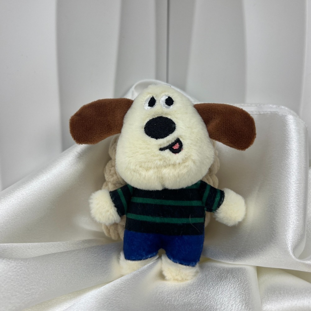 ||董飾 純銀飾品 || 針織可愛耳機包-細節圖10