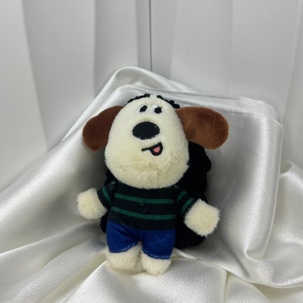 ||董飾 純銀飾品 || 針織可愛耳機包-細節圖11