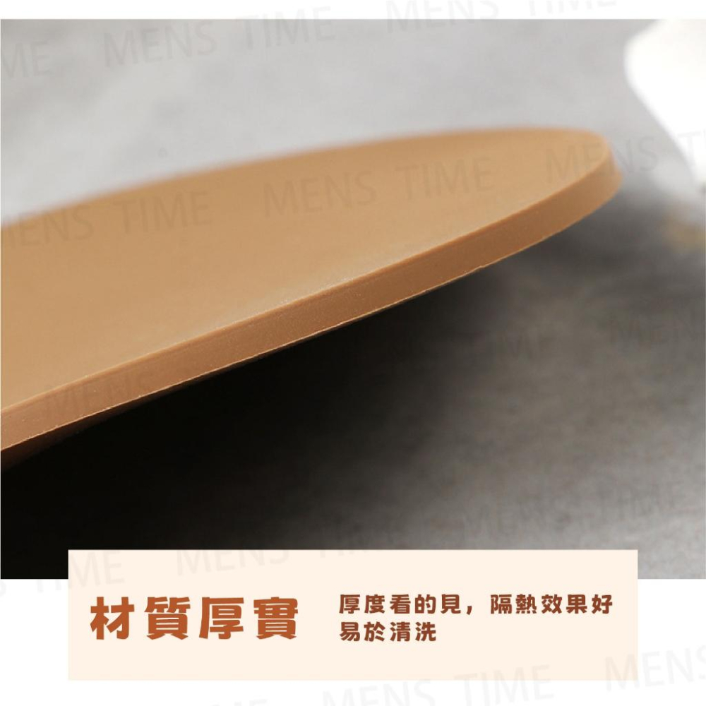 【台灣現貨⚜️耐熱防滑 防水好清洗】莫蘭迪色杯墊 杯墊 矽膠杯墊 莫蘭迪 杯子 馬克杯 咖啡杯 矽膠 墊 防水 耐熱-細節圖3