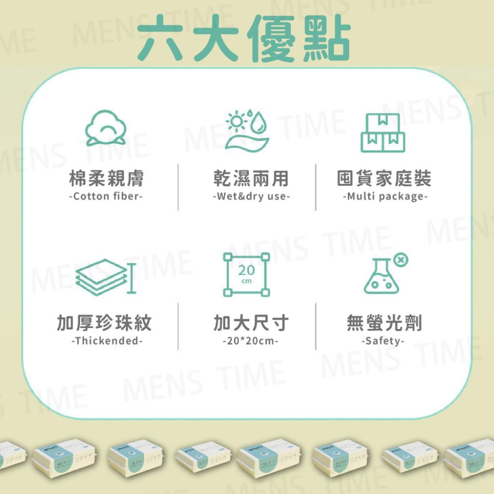 【台灣現貨⚜️加大加厚 維曼洗臉巾】洗臉巾 一次性洗臉巾 擦臉巾 韓國洗臉巾 拋棄式毛巾 壓縮毛巾 擦臉巾拋棄式 美容巾-細節圖2
