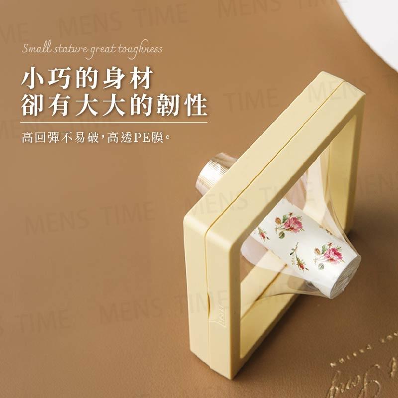 【台灣現貨⚜️密封防氧化 多種規格】PE懸浮展示盒 飾品收納盒 首飾盒 飾品盒 展示盒 首飾收納盒 飾品收納 項鍊收納盒-細節圖3