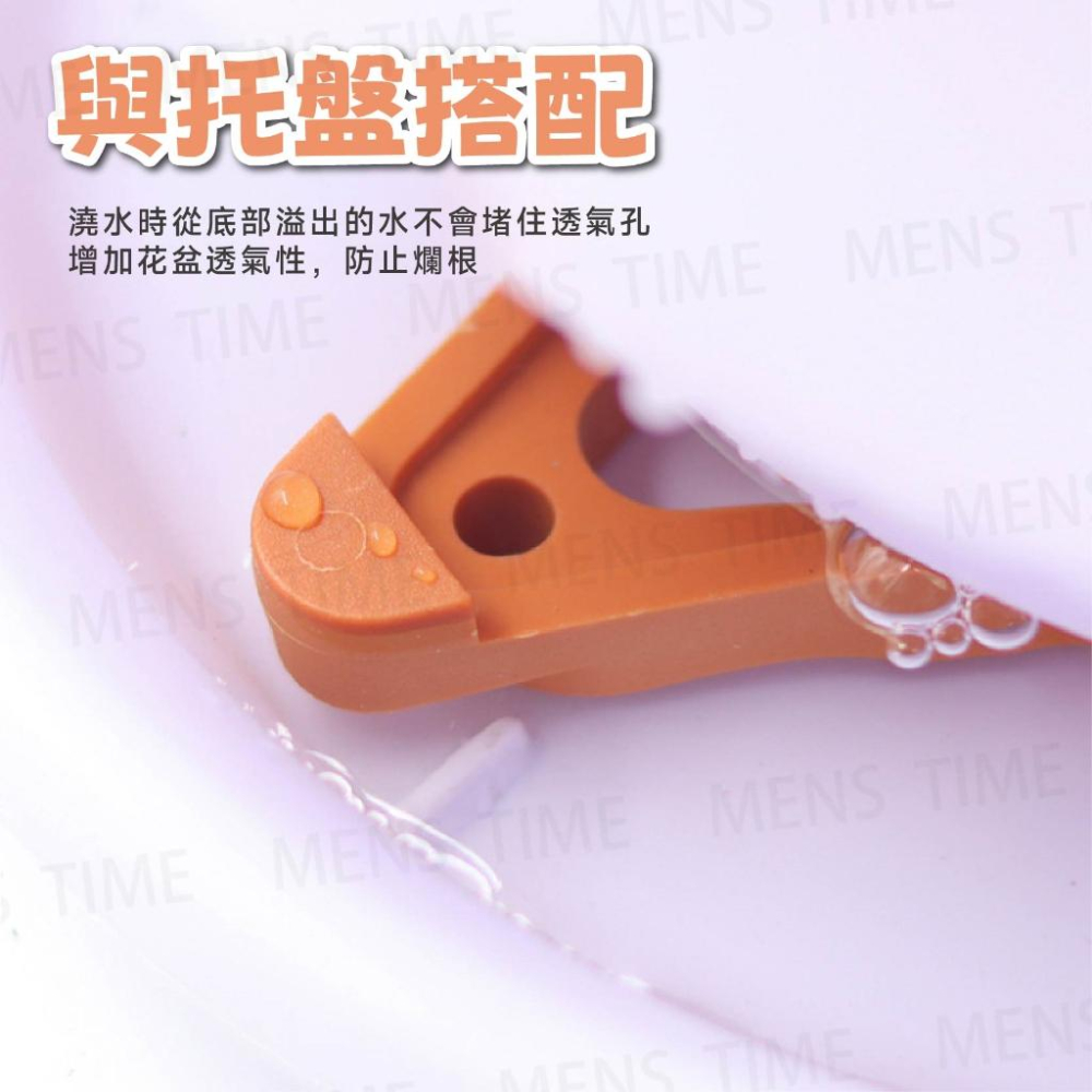 【台灣現貨⚜️自由增高 防積水防爛根】花盆墊腳 園藝 花盆架 園藝工具 園藝花架 園藝支架 花盆托盤 花盆墊 花盆墊高-細節圖5