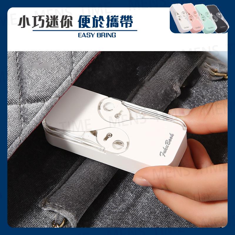 【台灣現貨⚜️小巧便攜 贈12根牙線棒】牙線棒收納盒 牙線棒 牙線盒 牙線收納盒 牙線棒收納 牙線收納 自動牙線盒 牙線-細節圖9