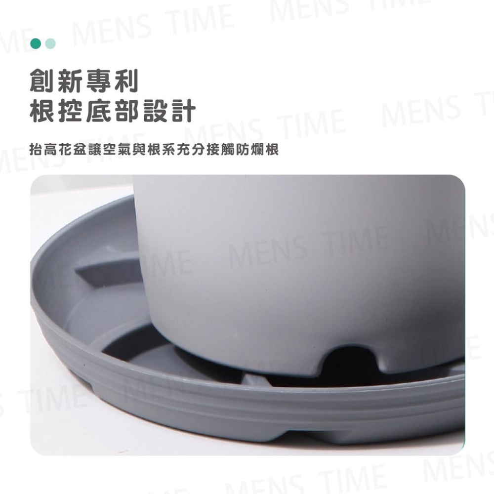 【台灣現貨⚜️強韌耐摔 儲水量大】花盆底盤 水盤 接水盤 滴水盤 盆栽底盤 花盆托盤 盆栽水盤 花盆底座 塑膠底盤 盆栽-細節圖5