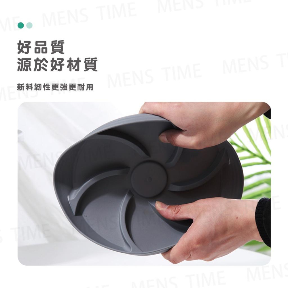 【台灣現貨⚜️強韌耐摔 儲水量大】花盆底盤 水盤 接水盤 滴水盤 盆栽底盤 花盆托盤 盆栽水盤 花盆底座 塑膠底盤 盆栽-細節圖7