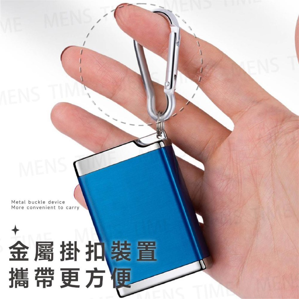 【台灣現貨⚜️加厚鋅合金 超強密封性】煙灰缸 隨身煙灰缸 菸灰缸 煙灰缸戶外 車用菸灰缸 汽車菸灰缸 菸灰缸 隨身-細節圖3