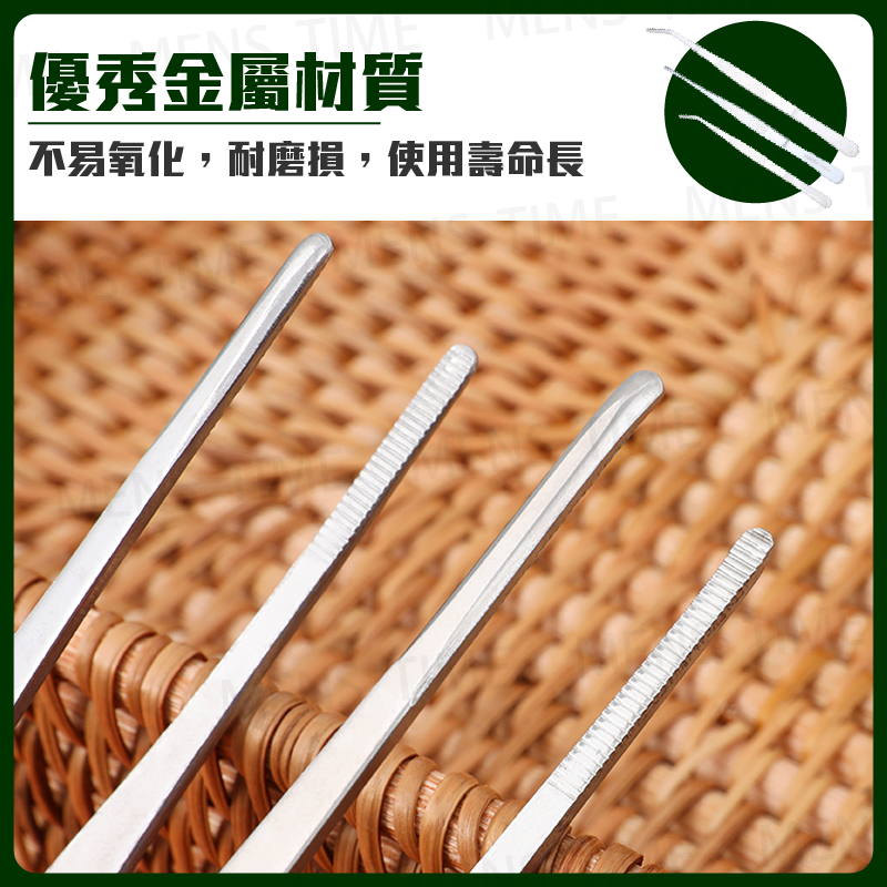 【台灣現貨⚜️不鏽鋼 園藝鑷子】鑷子 多肉 夾子 園藝工具 彎頭 多肉工具 不鏽鋼鑷子 不銹鋼鑷子 多肉鑷子 水族夾子-細節圖6